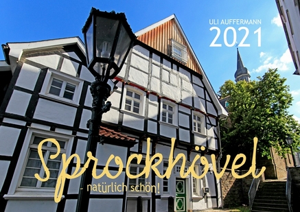 Kalender 2021 „Sprockhövel – natürlich schön!"