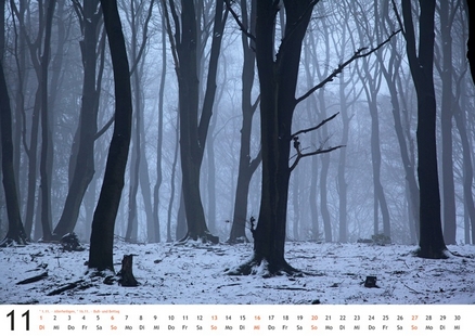 Kalender 2022 „Elfringhauser Schweiz"