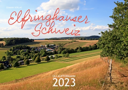 Kalender 2023 „Elfringhauser Schweiz"