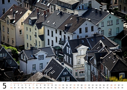 Kalender 2023 „Langenberg – zauberhaft bergisch!"