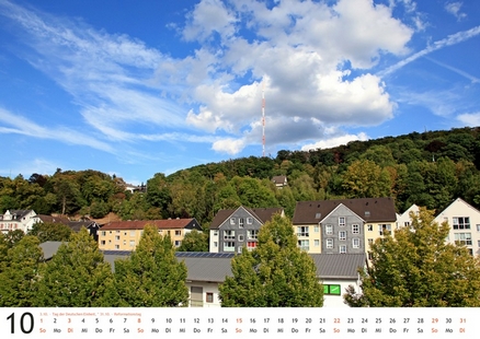 Kalender 2023 „Langenberg – zauberhaft bergisch!"