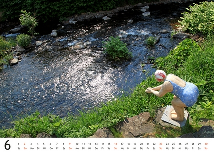 Kalender 2024 „Gevelsberg – natürlich schön!"