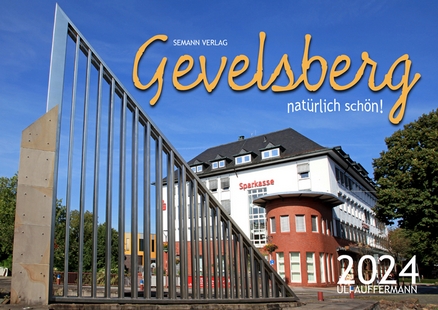 Kalender 2024 „Gevelsberg – natürlich schön!"