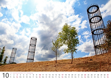 Kalender 2027 „Bochum beeindruckt!"