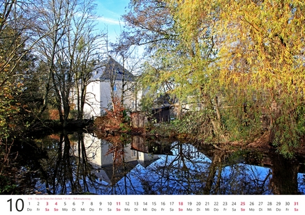 Kalender 2026 „Gevelsberg – natürlich schön!"