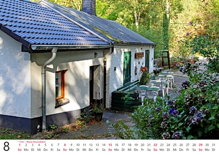 Kalender 2027 „Rund um Herbede“