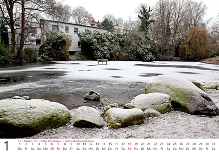 Kalender 2026 „Mein Werne"