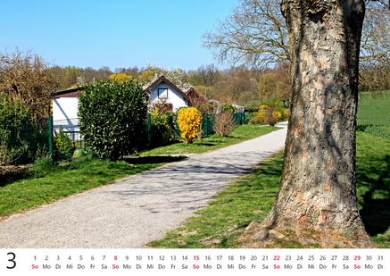 Kalender 2026 „Mein Werne"