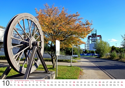 Kalender 2026 „Mein Werne"